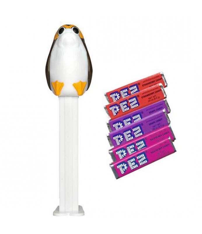 porg pez